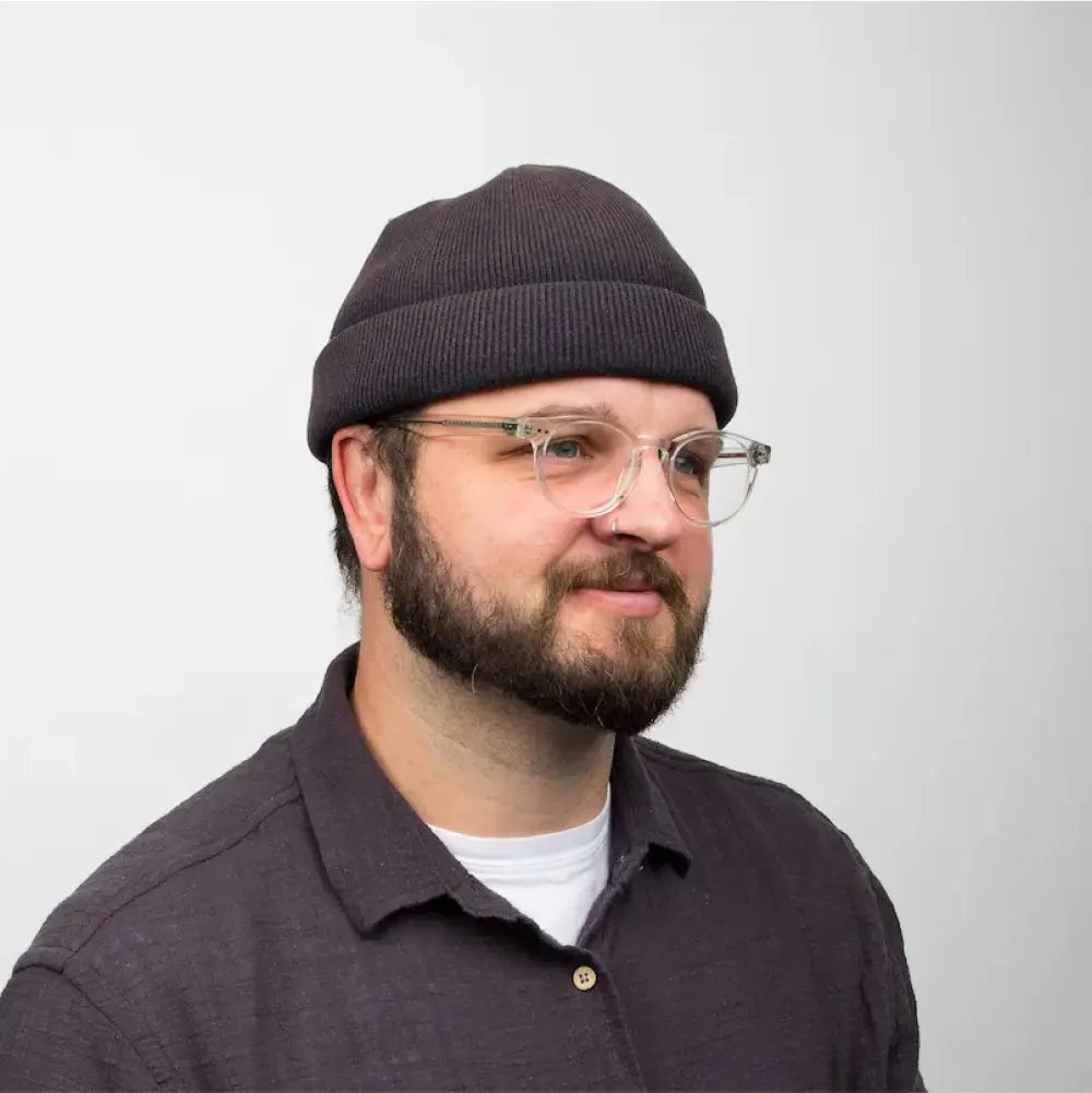 Adam from ONETOO Design Agency