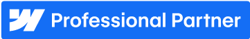 Webflow Professional Partner