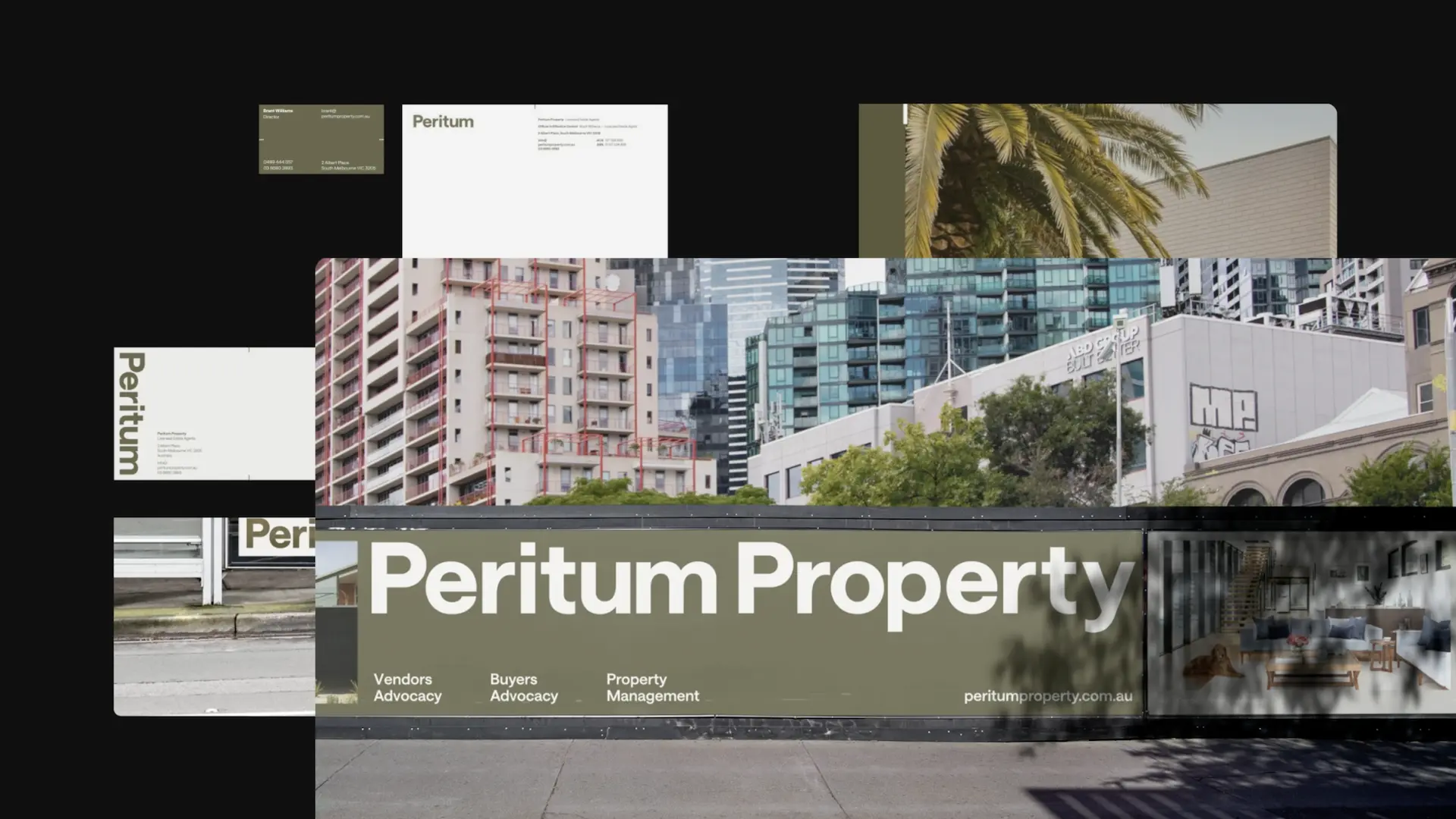 Peritum Property Branding