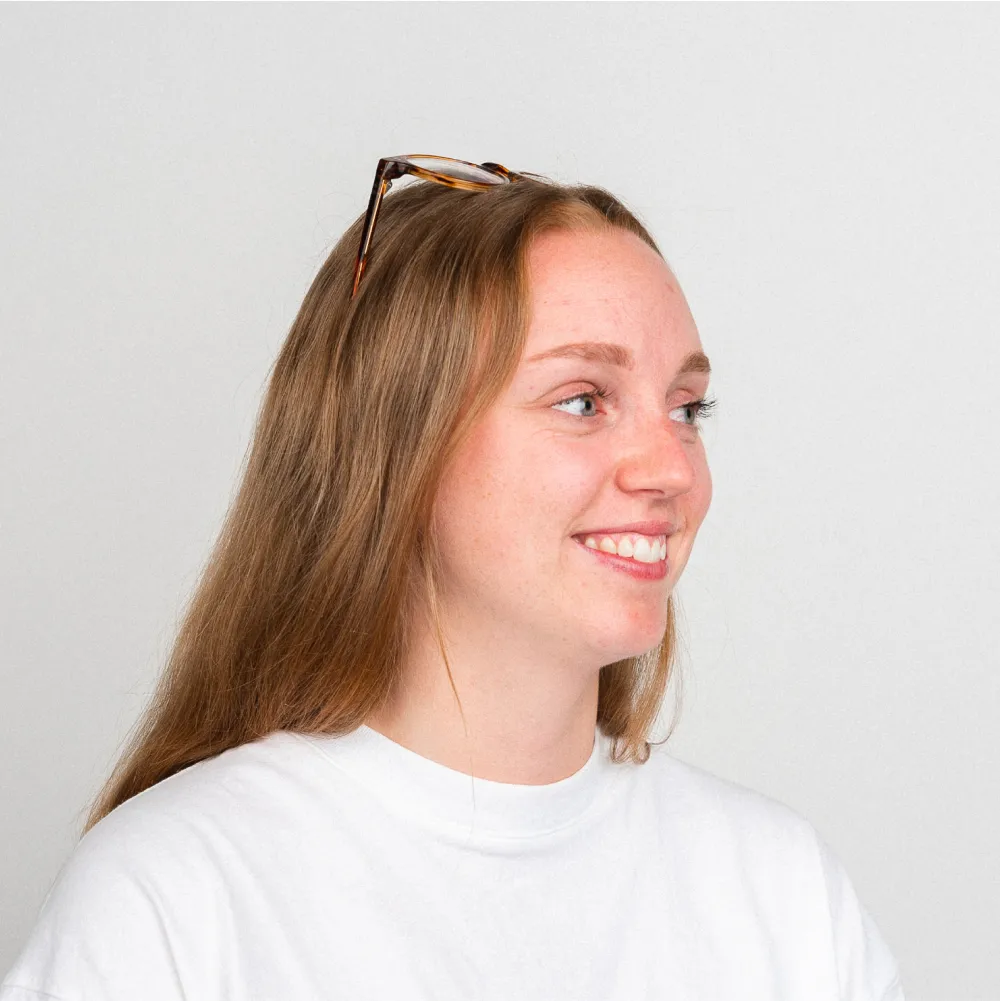 Sophie from ONETOO Design Agency