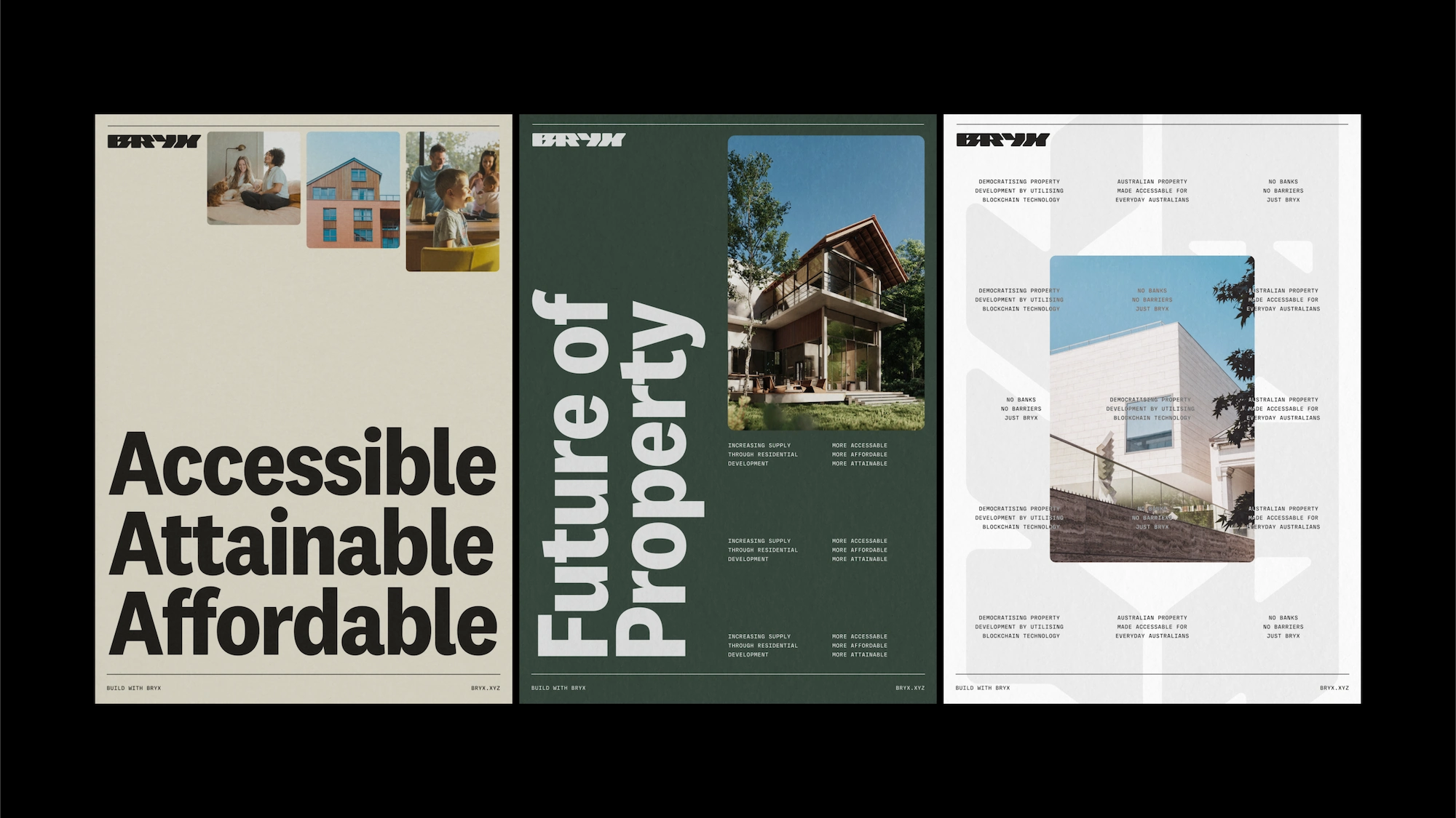 Poster Design for Bryx