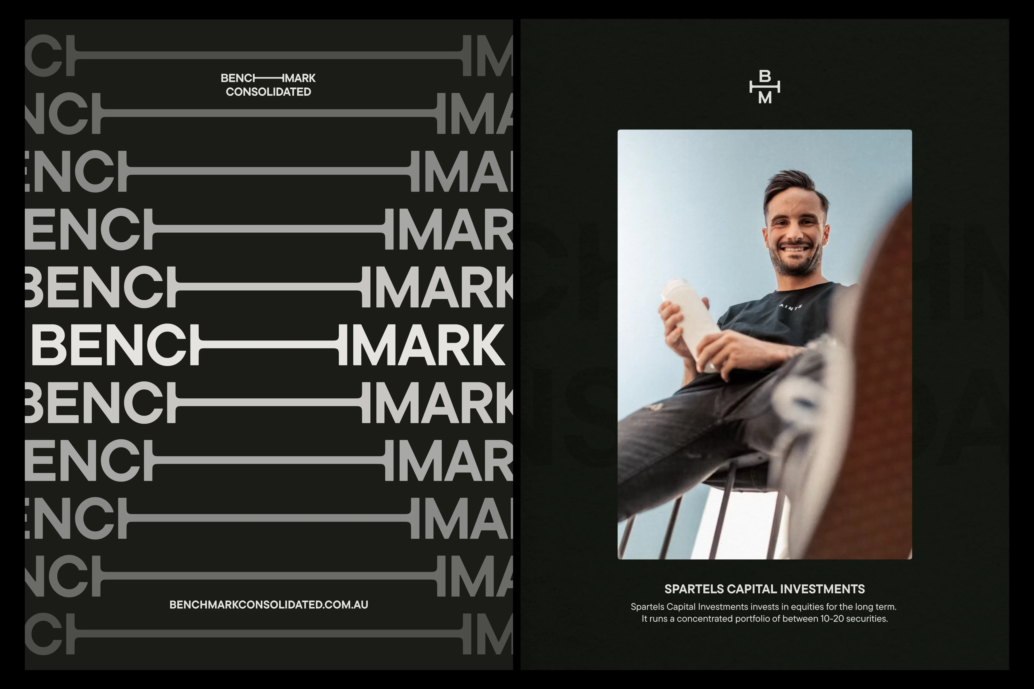 Poster Design for Benchmark Consolidated