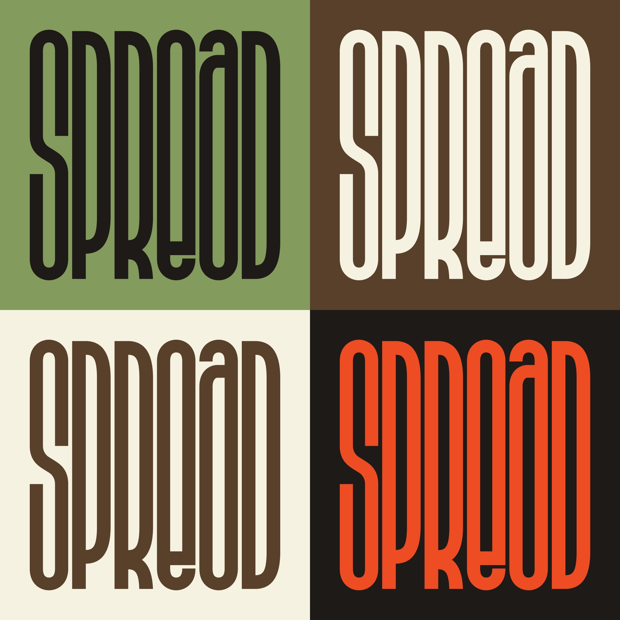 Logo Design for Spread Asset Finance