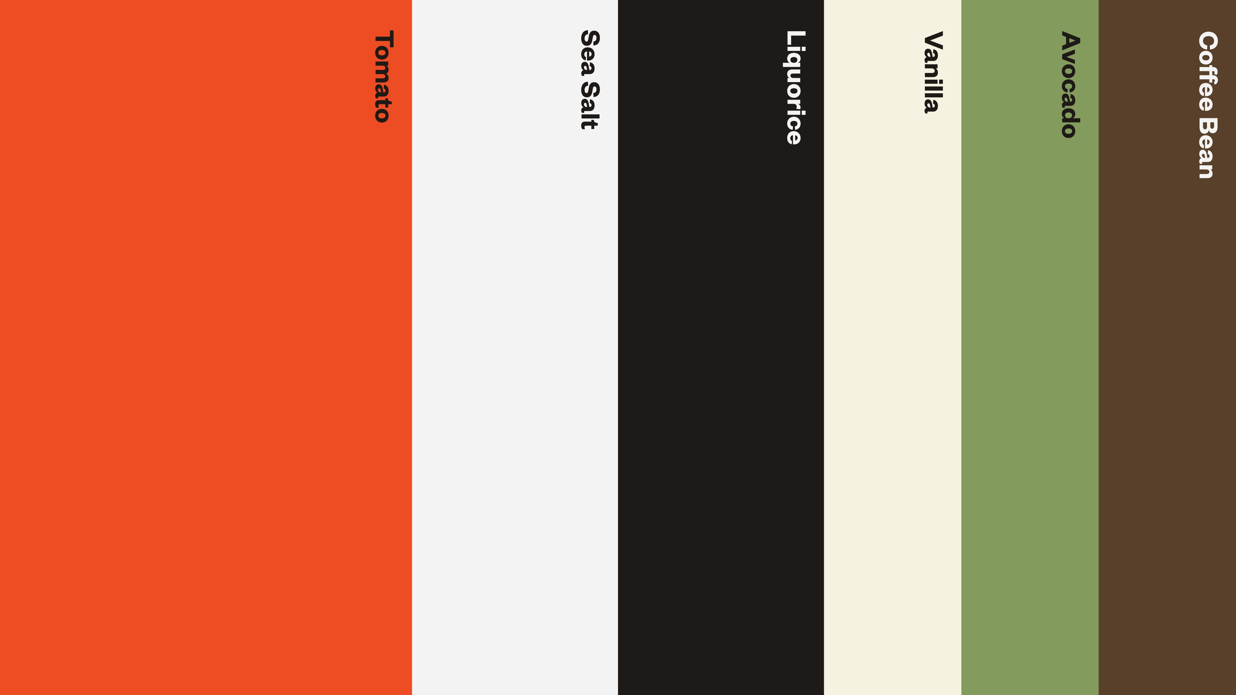 Colour Palette for Spread Asset Finance