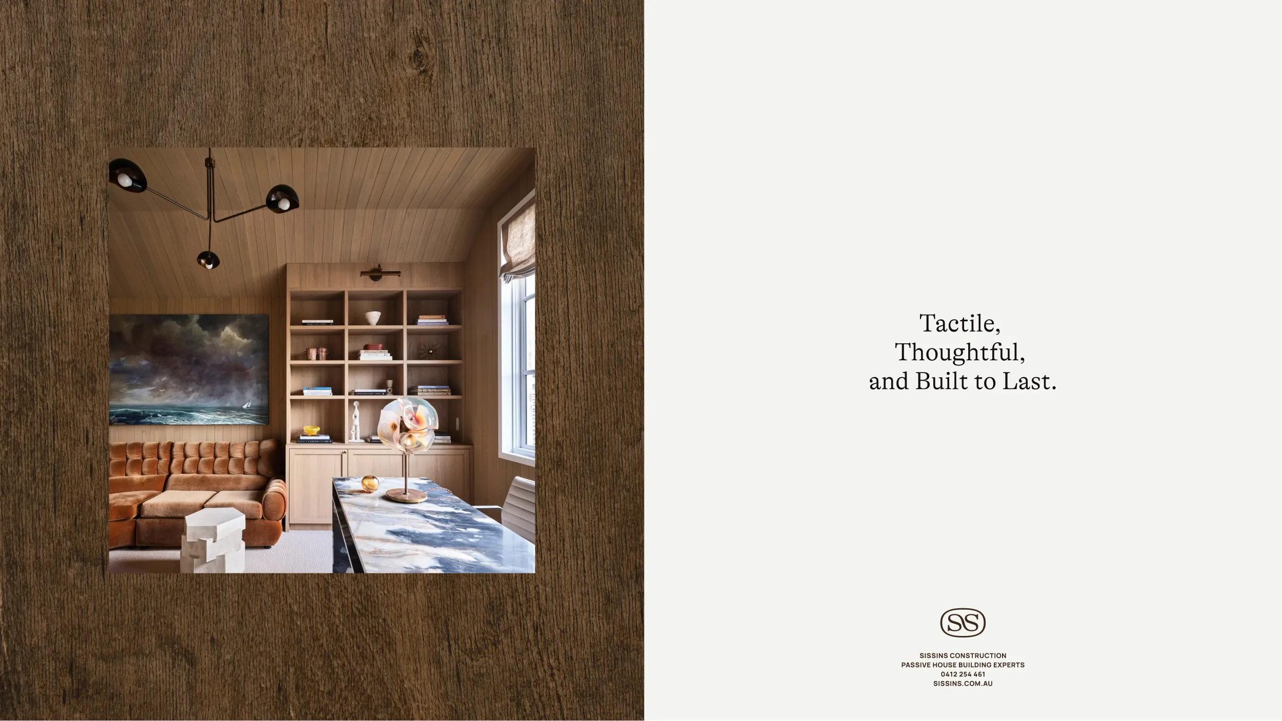 Brand Design for Sissins