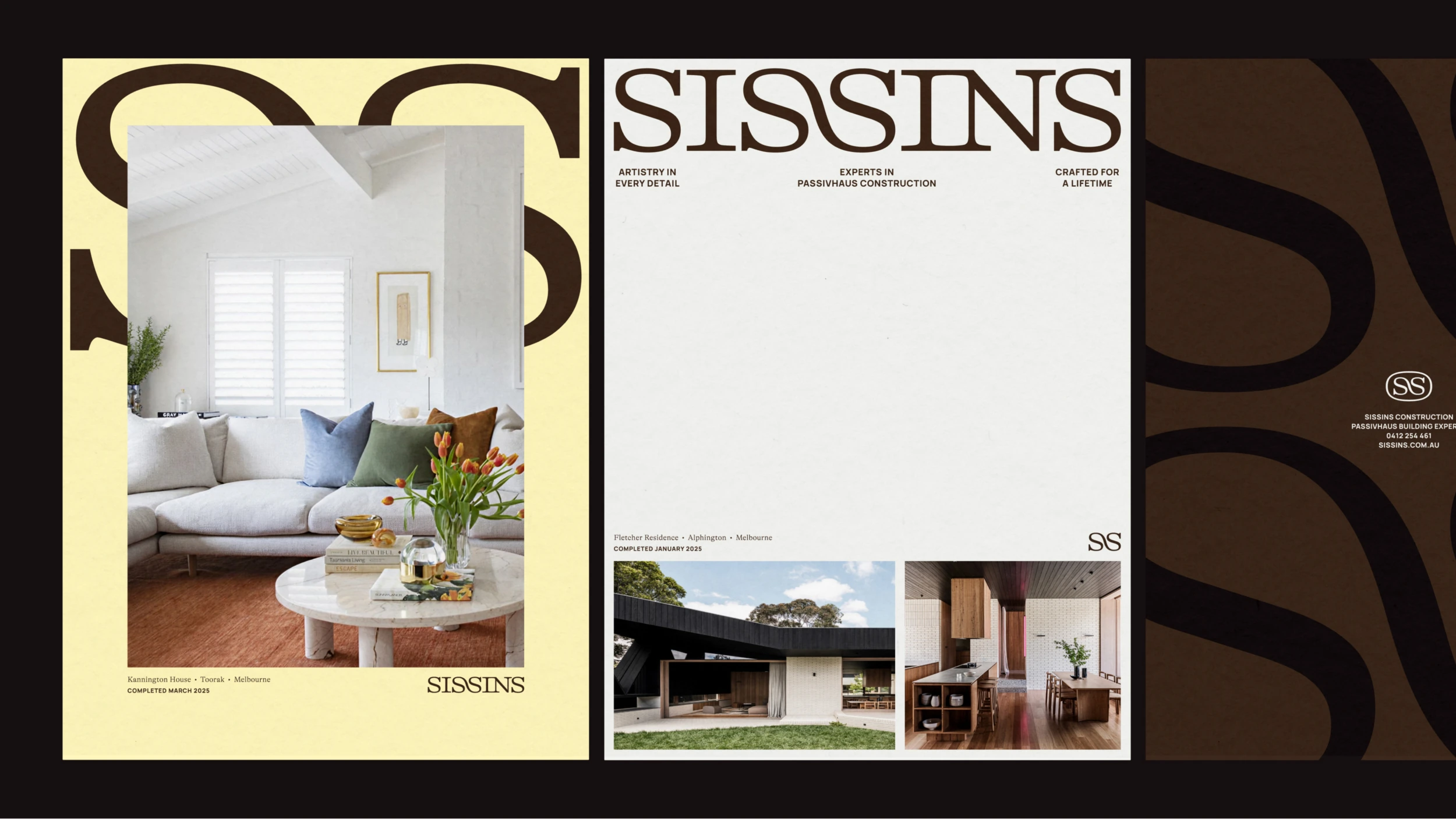 Poster Design for Sissins